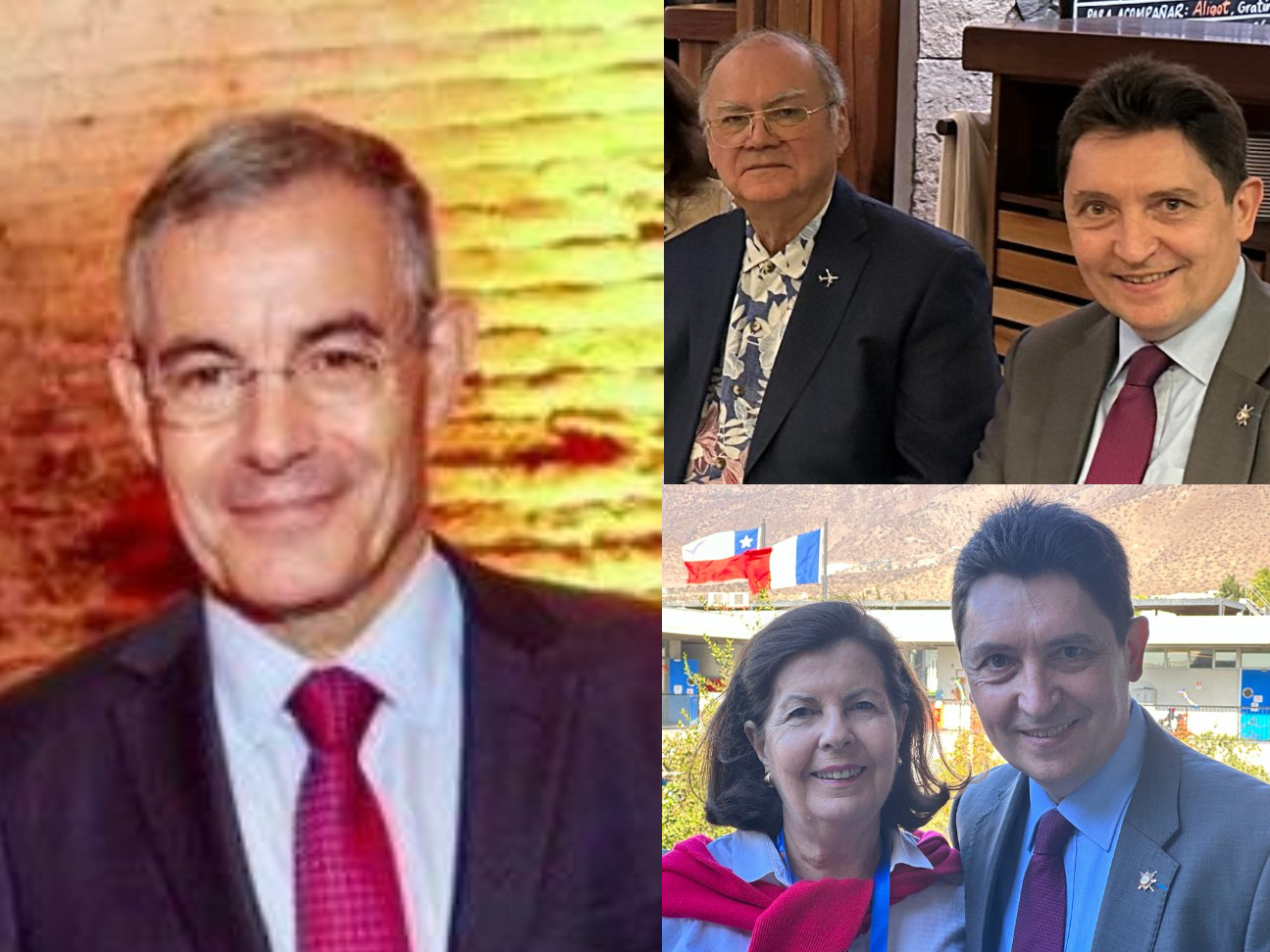 Présentation du Chili - Ministère de l'Europe et des Affaires étrangères